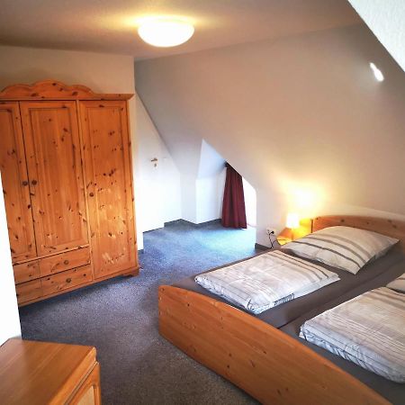Idyllisches Reethaus Toenning Apartment ภายนอก รูปภาพ