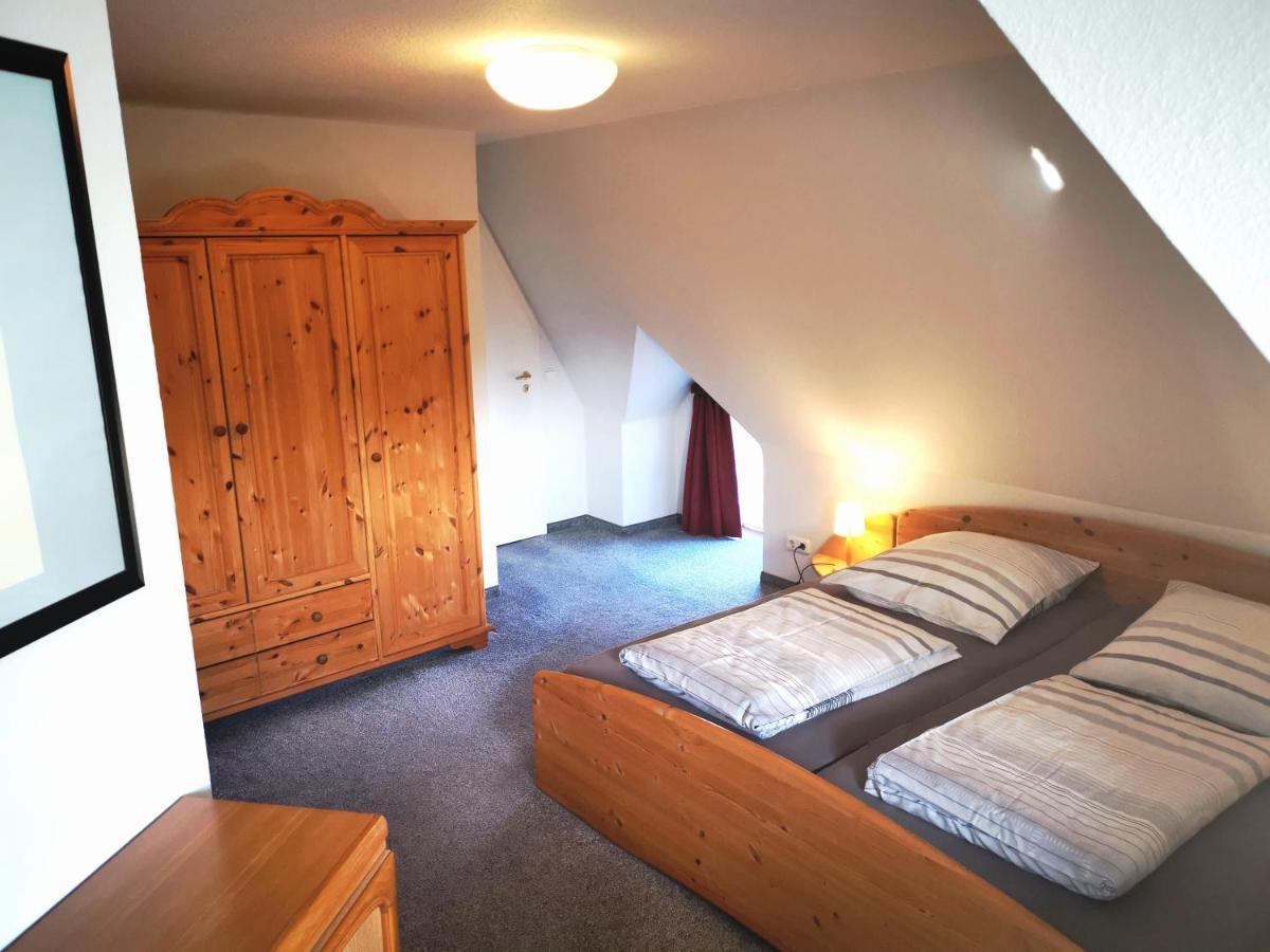 Idyllisches Reethaus Toenning Apartment ภายนอก รูปภาพ
