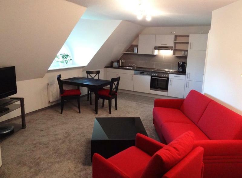 Idyllisches Reethaus Toenning Apartment ภายนอก รูปภาพ