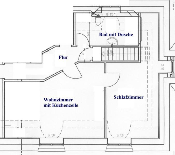 Idyllisches Reethaus Toenning Apartment ภายนอก รูปภาพ